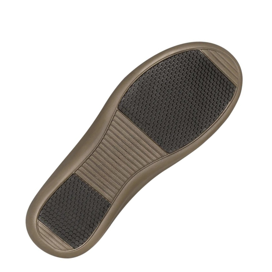 Sandalia ortopédica para mujer con tiras ajustables Comodidad y estilo