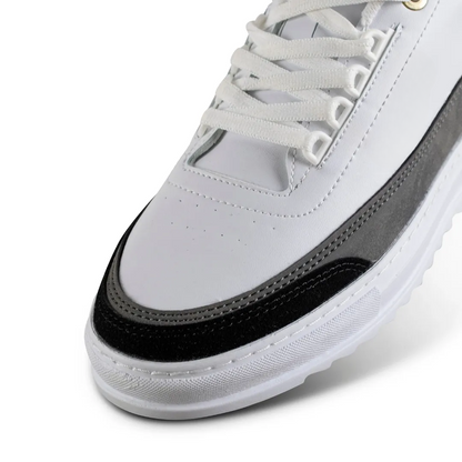 Zapato para hombre con elevación oculta