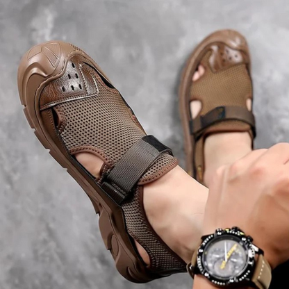 Sandalias Deportivas Transpirables para Hombre con Suela Antideslizante