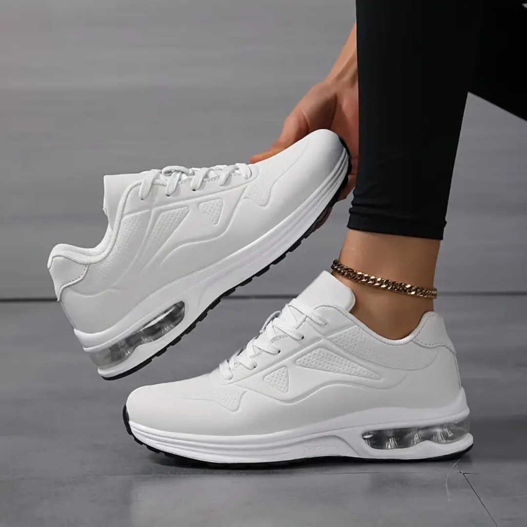 STEPIA® l Calzado Deportivo para Mujer de Suela Gruesa y Estilo Urbano