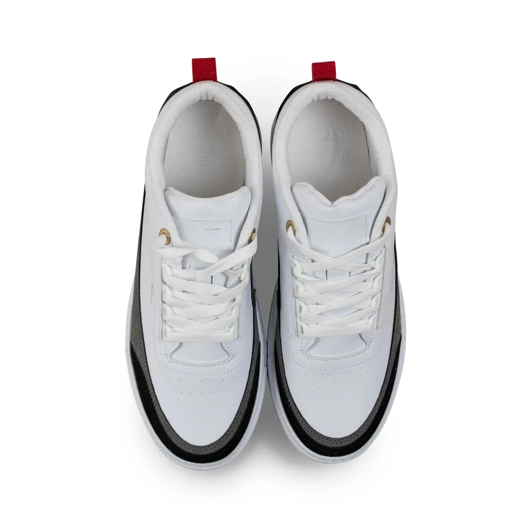 Zapato para hombre con elevación oculta®