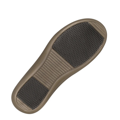 Sandalia ortopédica para mujer con tiras ajustables Comodidad y estilo