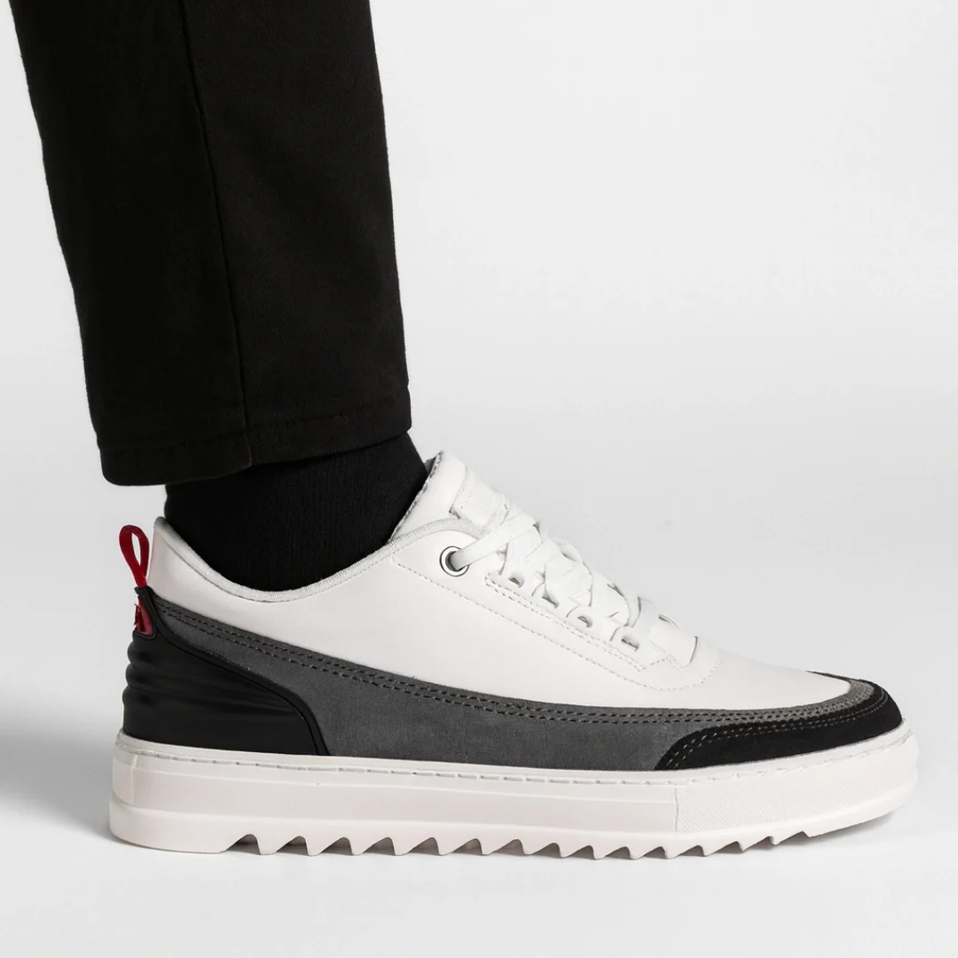 Zapato para hombre con elevación oculta