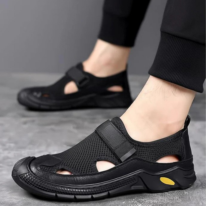 Sandalias Deportivas Transpirables para Hombre con Suela Antideslizante