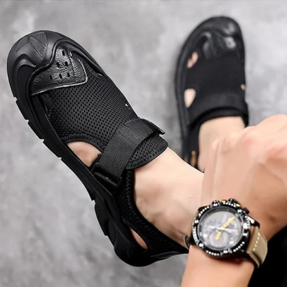 Sandalias Deportivas Transpirables para Hombre con Suela Antideslizante