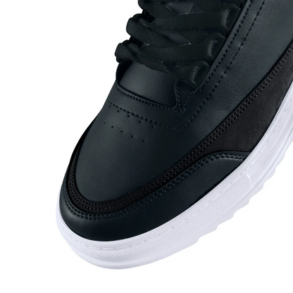 Zapato para hombre con elevación oculta